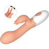 Bloody mary vibrador con estimulador