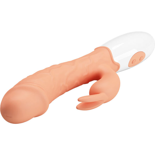 Easter bunny vibrador con estimulador