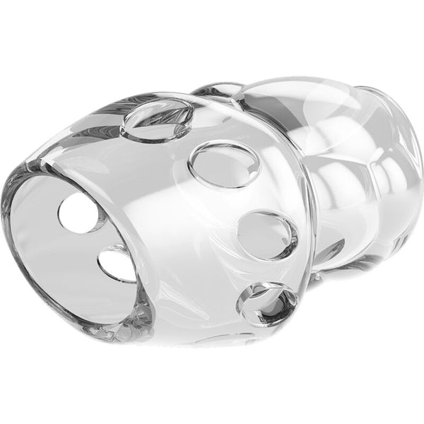 Pretty oscar engrosador pene transparente