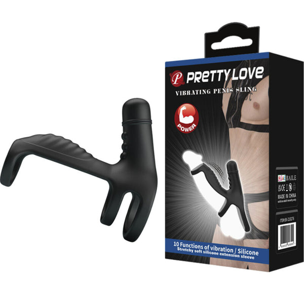 Pretty manga de extensión de silicona suave elástica