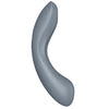 Satisfyer curve trinity 1 air pulse vibración gris