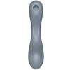 Satisfyer curve trinity 1 air pulse vibración gris