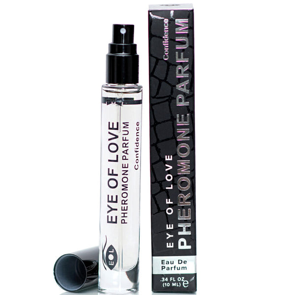 Eye eol phr perfume feromonas 10 ml confidence