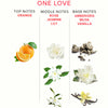 Eye eol perfume feromonas 10 ml one love