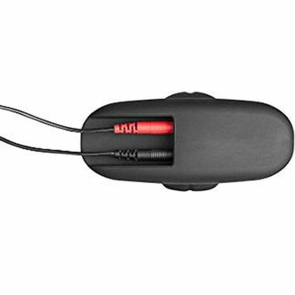 Electrastim silicone plug anal rocker butt large