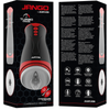 Jamyjob jango masturbador de comprensión y vibración