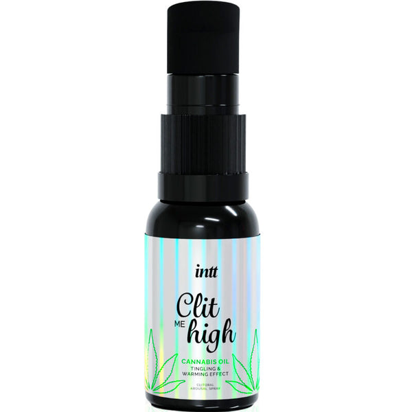 Intt clit me high aceite cannabis 15 ml