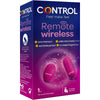 Masajeador personal control remoto wireless