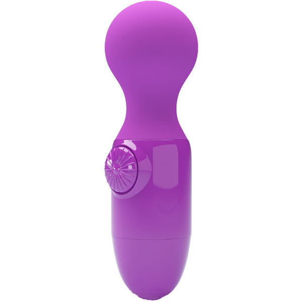 Pretty mini masajeador personal morado