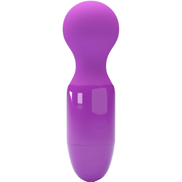 Pretty mini masajeador personal morado