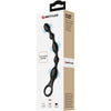 Pretty van bolas anales 10 vibraciones recargable silicona