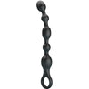 Pretty van bolas anales 10 vibraciones recargable silicona