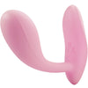 Vibrador Pretty Baird para Punto G con 12 vibraciones y app rosa
