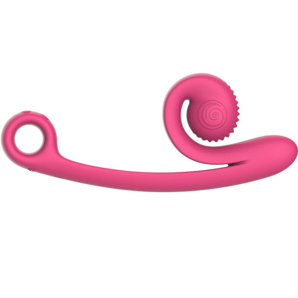 Curve vibrador naranja