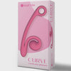 Curve vibrador naranja