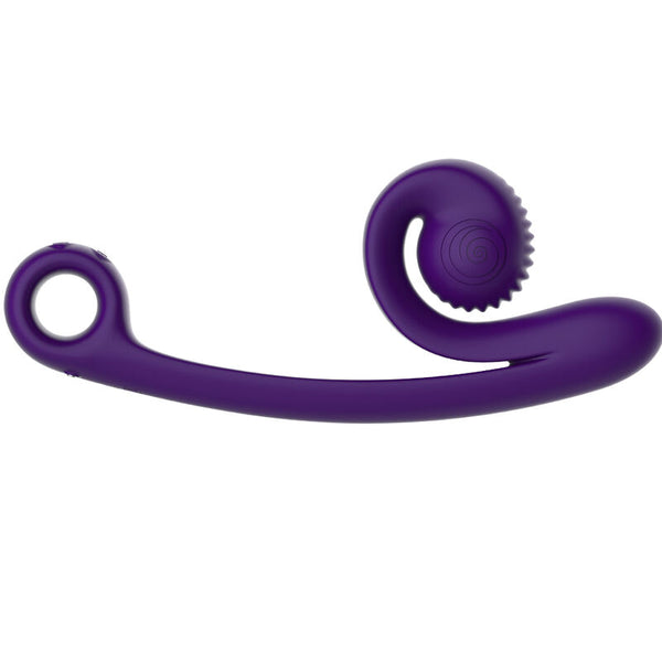 Curve vibrador naranja