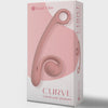 Curve vibrador naranja