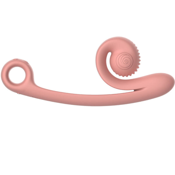 Curve vibrador naranja