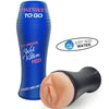 Private masturbador wet kitten self lube to go