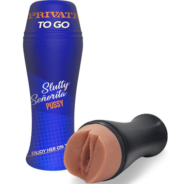Private masturbador slutty senorita to go