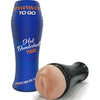 Private masturbador hot bombshell to go