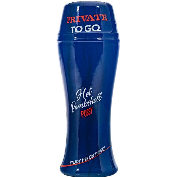 Private masturbador hot bombshell to go