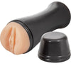 Private masturbador original vacuum cup to go