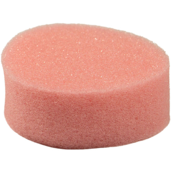 Confort tampón esponja vaginal lubricada 3 unidades