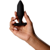 Onyx plug anal vibrador negro