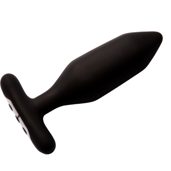 Onyx plug anal vibrador negro