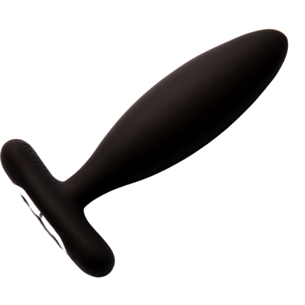 Vesta plug anal vibrador negro