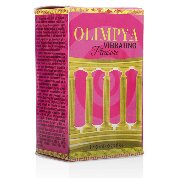 Estimulante íntimo Olimpya Pleasure Power