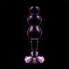 Nebula modelo 1 plug cristal rosa 10.5 cm o 3 cm