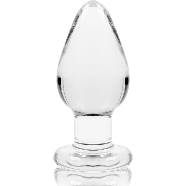 Nebula modelo 3 plug cristal rosa 11 cm o 5 cm