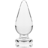 Nebula modelo 4 plug cristal rosa 11 cm o 5 cm