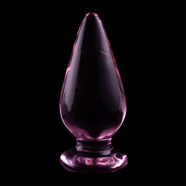 Nebula modelo 4 plug cristal rosa 11 cm o 5 cm