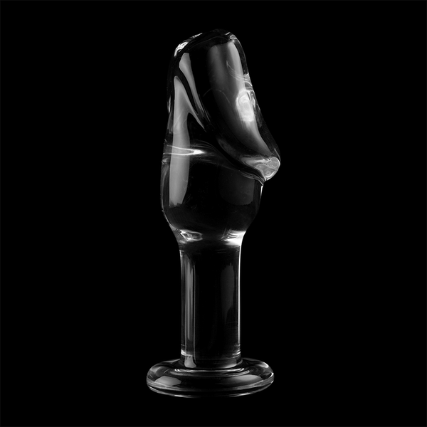 Nebula modelo 6 plug cristal rosa 12.5 cm o 4 cm