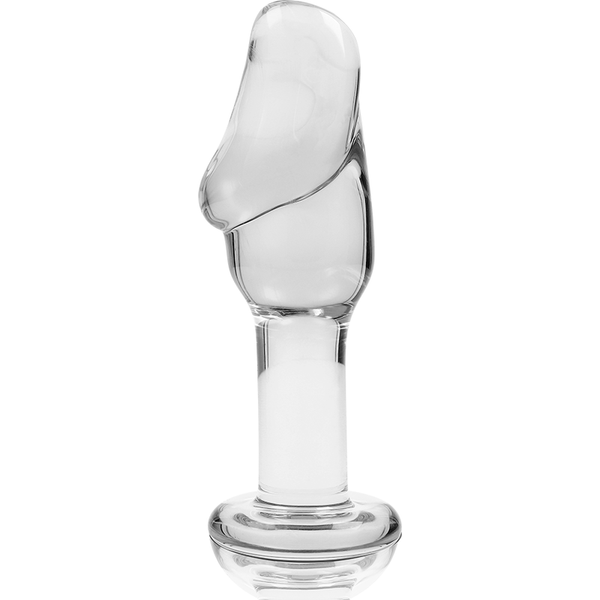 Nebula modelo 6 plug cristal rosa 12.5 cm o 4 cm