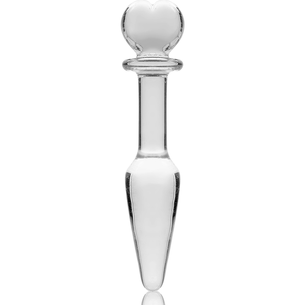 Nebula modelo 7 plug cristal rosa 13.5 cm o 3 cm