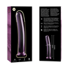 Nebula modelo 8 dildo cristal rosa 14.5 cm o 2 cm