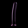 Nebula modelo 9 dildo cristal rosa 15.5 cm o 2.5 cm