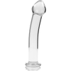 Nebula modelo 11 dildo cristal rosa 16 cm o 3 cm
