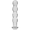 Nebula modelo 10 dildo cristal rosa 16.5 cm o 3.5 cm