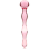 Nebula modelo 13 dildo cristal rosa 18 cm o 3.5 cm