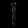 Nebula modelo 13 dildo cristal rosa 18 cm o 3.5 cm