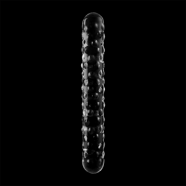 Nebula modelo 15 dildo cristal rosa 18.5 cm o 3 cm