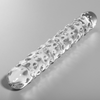 Nebula modelo 15 dildo cristal rosa 18.5 cm o 3 cm