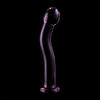 Nebula modelo 18 dildo cristal rosa 18.5 cm o 3.5 cm