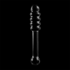 Nebula modelo 20 dildo cristal rosa 20.5 cm o 3 cm
