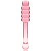 Nebula modelo 20 dildo cristal rosa 20.5 cm o 3 cm